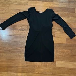 Black dressy mini worn once
